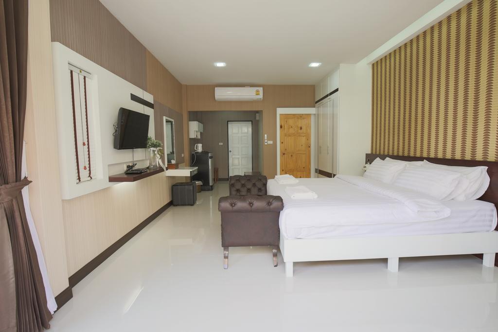 Med Room Korat Nakhonratchasima Zewnętrze zdjęcie