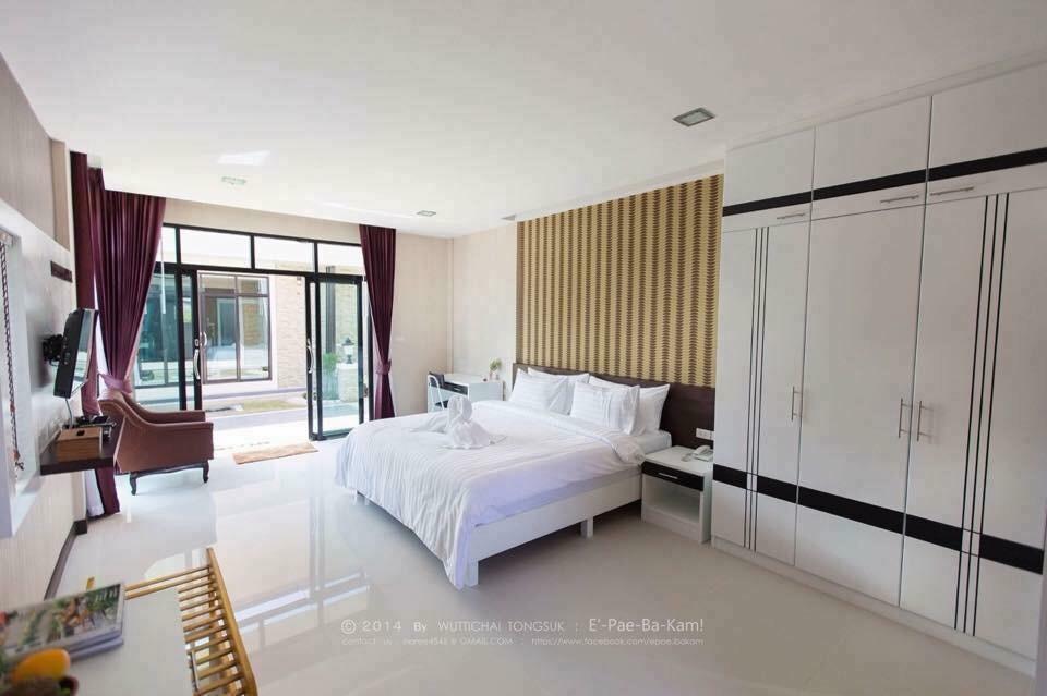 Med Room Korat Nakhonratchasima Zewnętrze zdjęcie