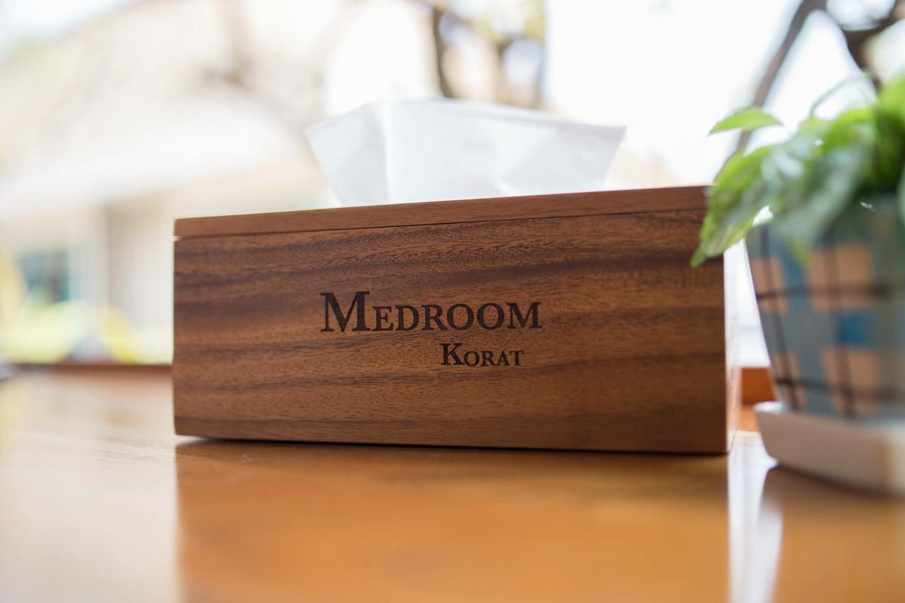 Med Room Korat Nakhonratchasima Zewnętrze zdjęcie