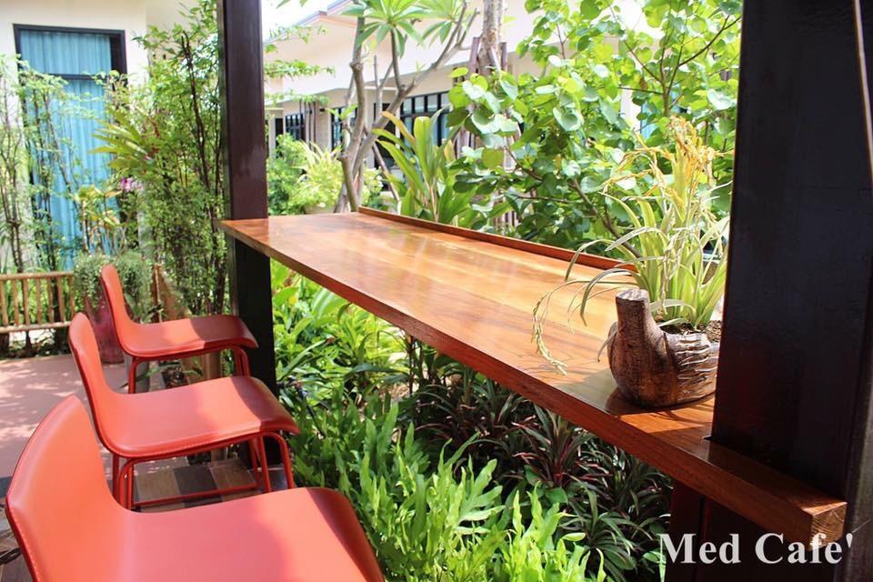 Med Room Korat Nakhonratchasima Zewnętrze zdjęcie